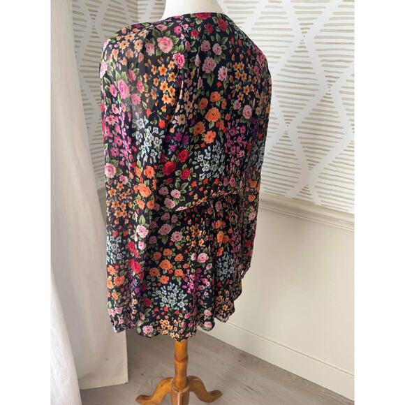 YUMI KIM Women’s XS Naomi Romper in Kingston Garden print - Picture 7 of 9